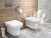 Oltens Gulfoss bidet wiszący biały z powłoką SmartClean 46503000